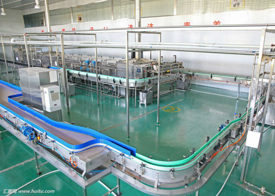 Chiny Linia do produkcji napojów gazowanych, urządzenia do produkcji napojów z puszek aluminiowych dostawca