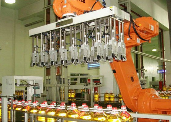 Chiny Beczki Sortowanie Robotic Packaging Machinery 10-30 Boxes Per Minute High Speed dostawca