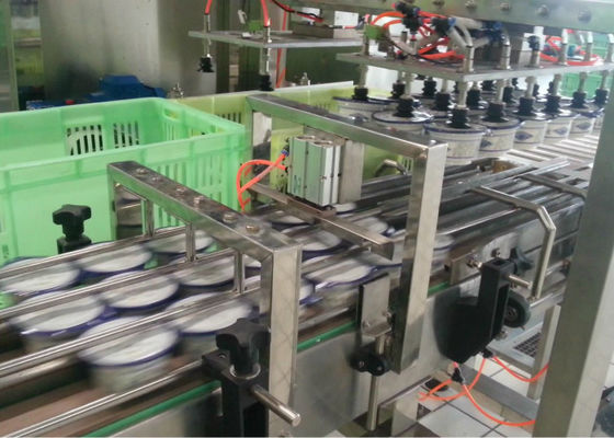 Chiny Zautomatyzowane systemy urządzeń pakujących Ładowarki koszowe do robotów Dostawa urządzenia ładującego dostawca