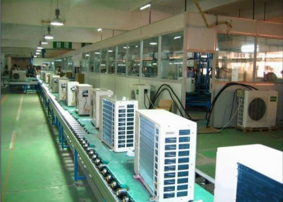 Chiny Komponenty elektroniczne Automatyczna linia produkcyjna, wyposażenie linii montażowej Trwałe dostawca