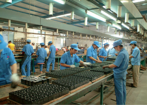Chiny Automatyczna linia produkcyjna do magazynowania, Automatyczna instalacja System Fast Speed dostawca