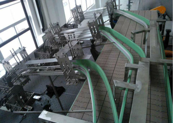 Chiny Linia produkcyjna do konserw mięsno-cynkowych, system stabilizacji opakowań automatycznych dostawca