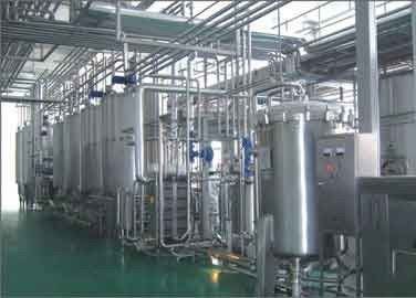 Chiny Linia do produkcji napojów migdałowych, sprzęt do produkcji napojów do napojów dostawca