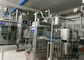 Linia pasteryzowanych produktów mlecznych, produkcja urządzeń mlecznych Oszczędność energii dostawca
