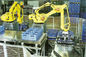 Przemysł napojowy Robotic Packaging Machinery, roboty opakowaniowe Bezpieczeństwo na wyższym poziomie dostawca