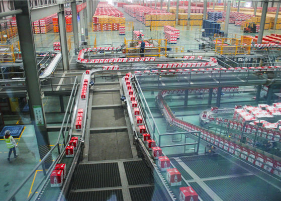 Chiny Linia produkcyjna do produkcji warzyw / owoców Pełna / półautomatyczna obsługa 12-miesięczna gwarancja dostawca