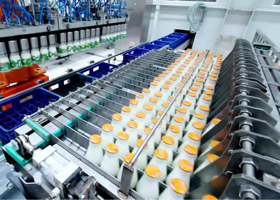 Chiny Sprzęt do butelkowania jogurtu PE o małej skali Full / Semi Auto Operation dostawca