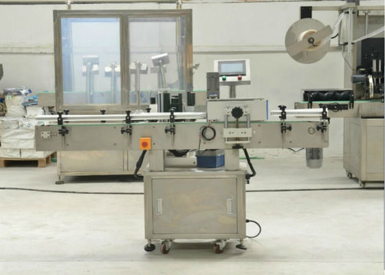 Chiny Maszyna do etykietowania linii produktów przemysłowych do butelek / puszek dostawca