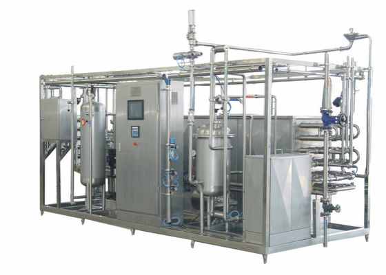 Chiny Autoklaw Pasteryzator Maszyna, urządzenie do pasteryzacji mleka z mleka parowego / Maszyna dostawca