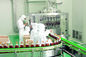 Linia produkcyjna do produkcji wina ryżowego Szklane butelki Inteligentny system sterowania PLC dostawca